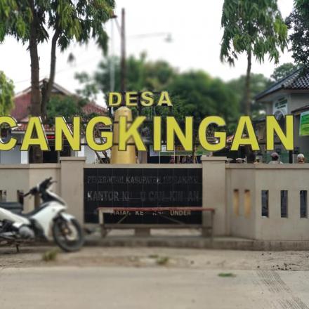 Album : Alun Alun Kantor Pemdes Cangkingan