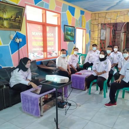 Album : Pelatihan Perangkat Desa
