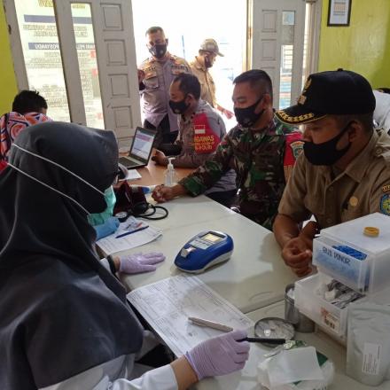 Album : Donor Darah di Desa Cangkingan